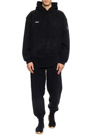 Logo-appliquéd sweatshirt, zdjęcie 2 Logo-appliquéd sweatshirt od Vetements